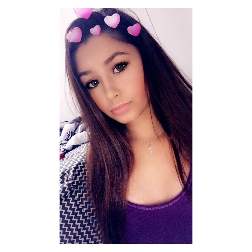 Meet your Posher, Cheyenne
